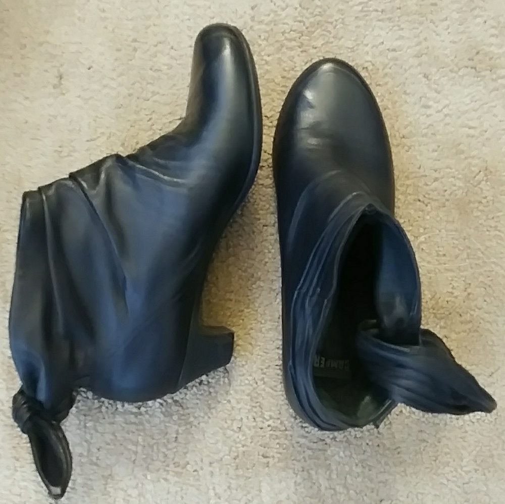 Camper Twins Ankle Booties 8.5 (40 Camper)